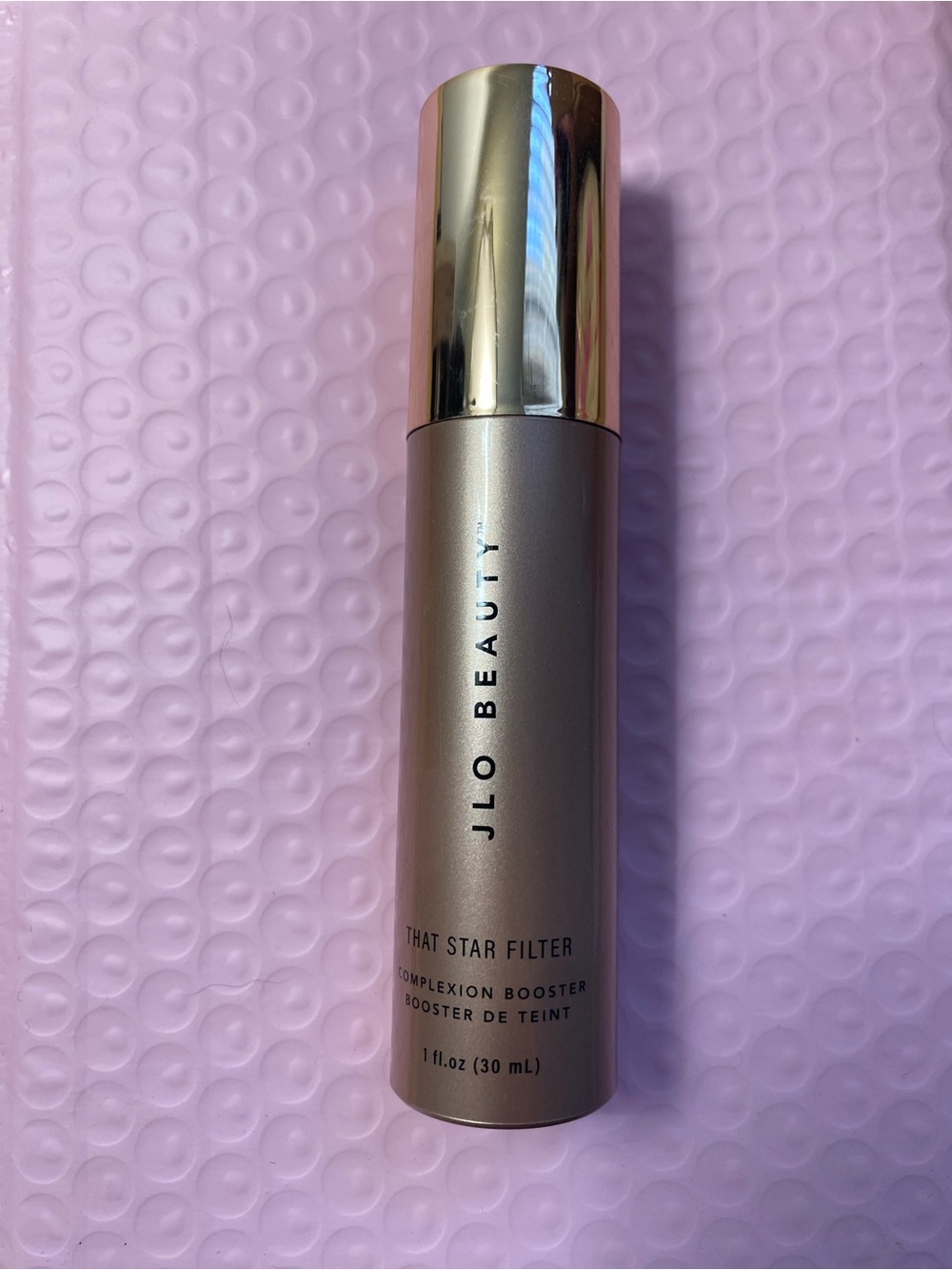 J Lo beauty that star filter® complexion booster in Pink Champagne new